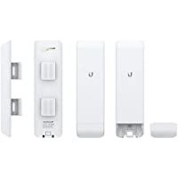 Los mejores  - Ubiquiti NanoStation M5 - Punto de Acceso inalámbrico- Blanco
